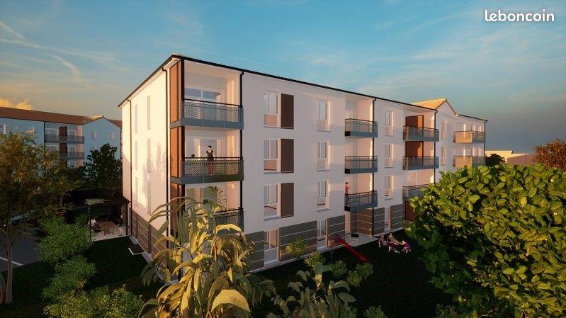 Appartement à vendre, 44m², Neuville-de-Poitou