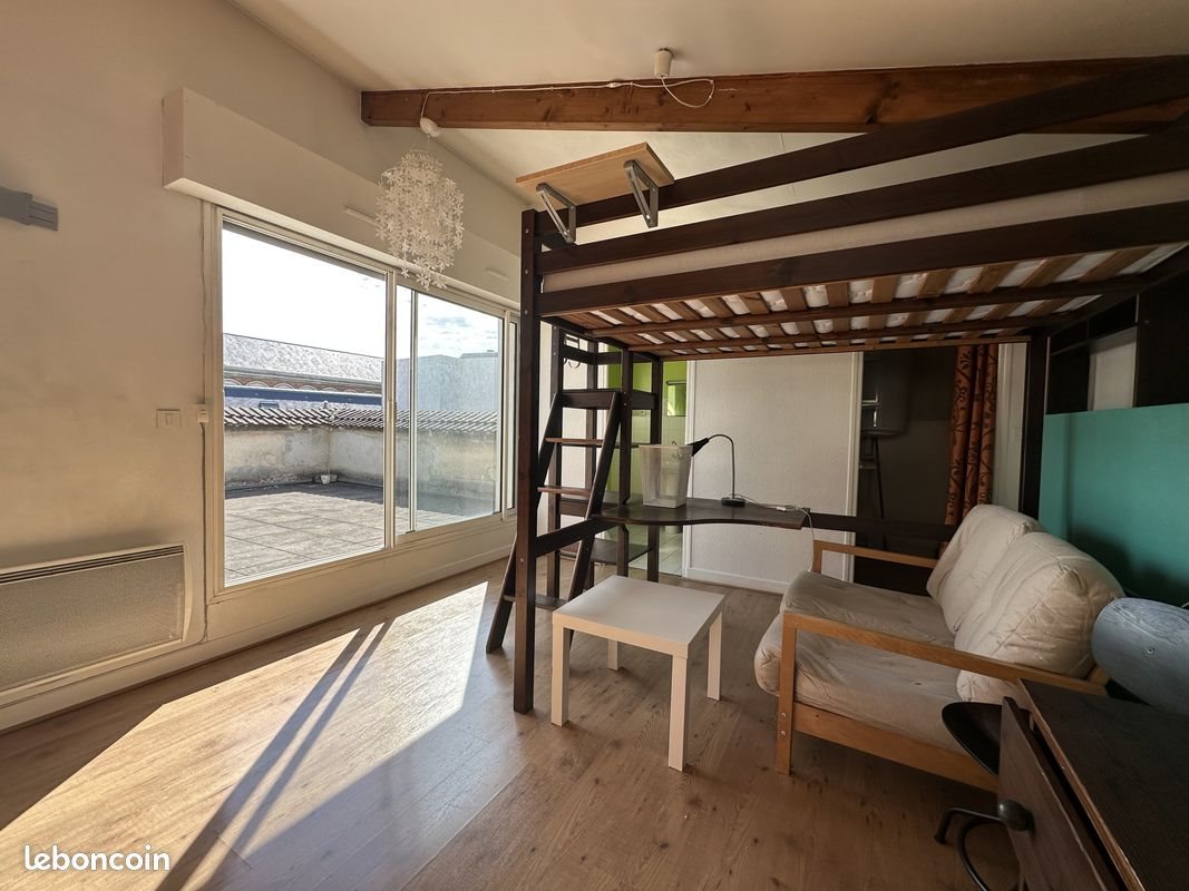 Appartement à vendre, 26m², Reims