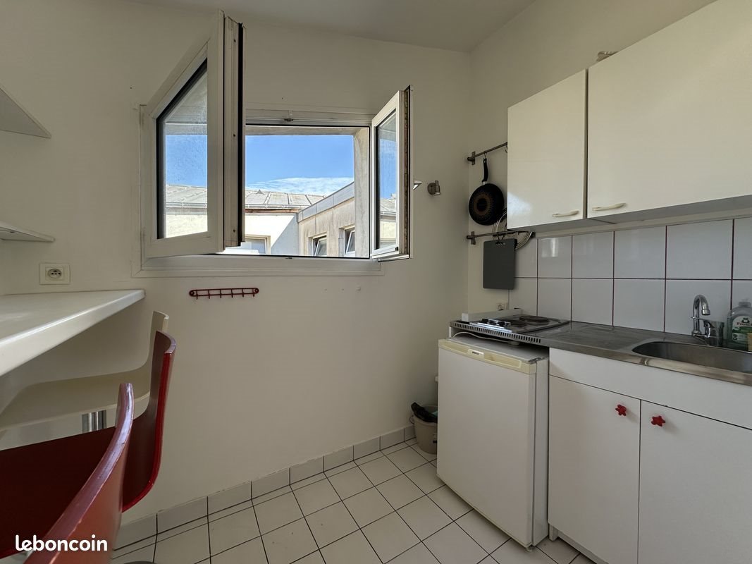 Appartement à vendre, 26m², Reims