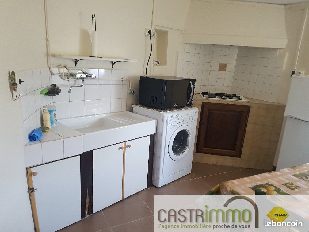 Maison à louer, 44m², Sussargues