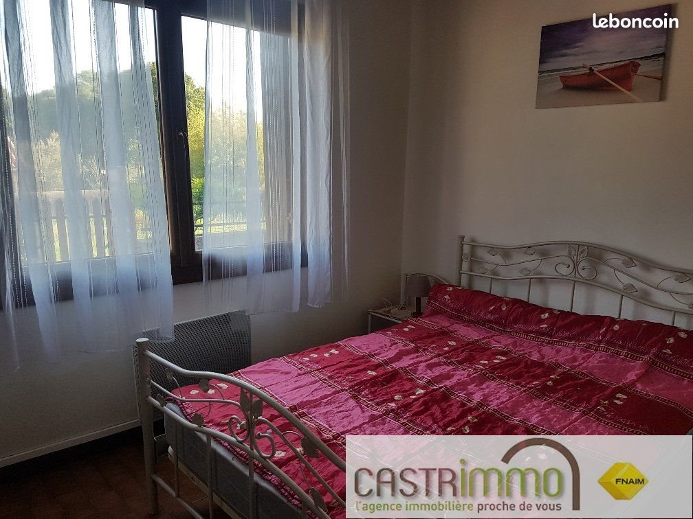 Maison à louer, 44m², Sussargues