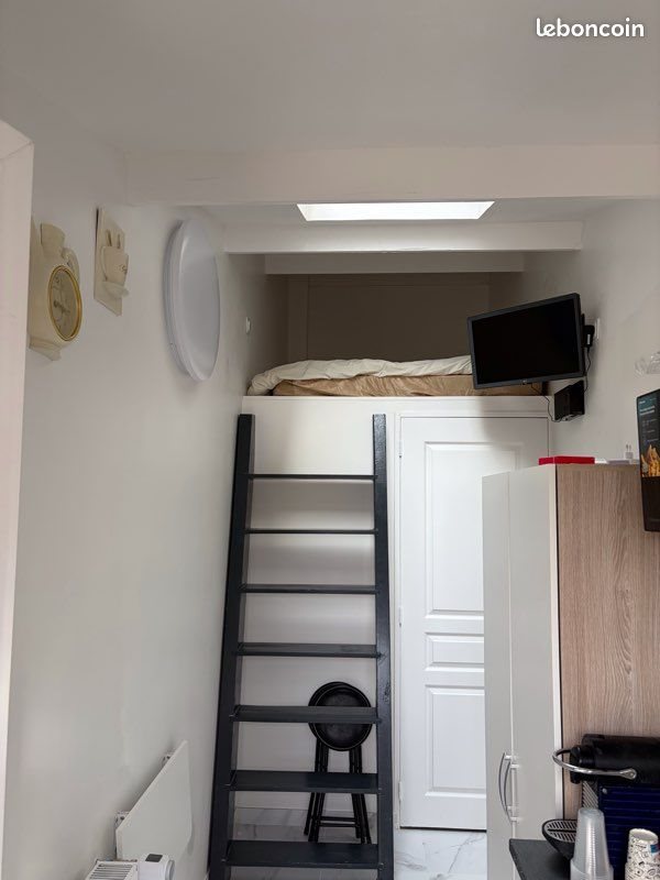 Appartement à louer, 12m², Livry-Gargan