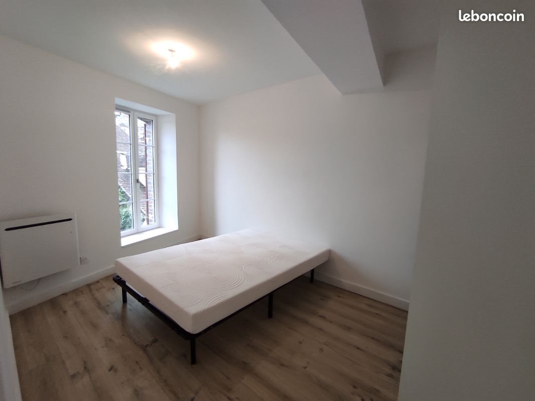 Appartement à louer, 28m², Joigny