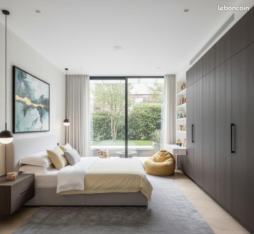 Appartement à vendre, 66m², Blanquefort