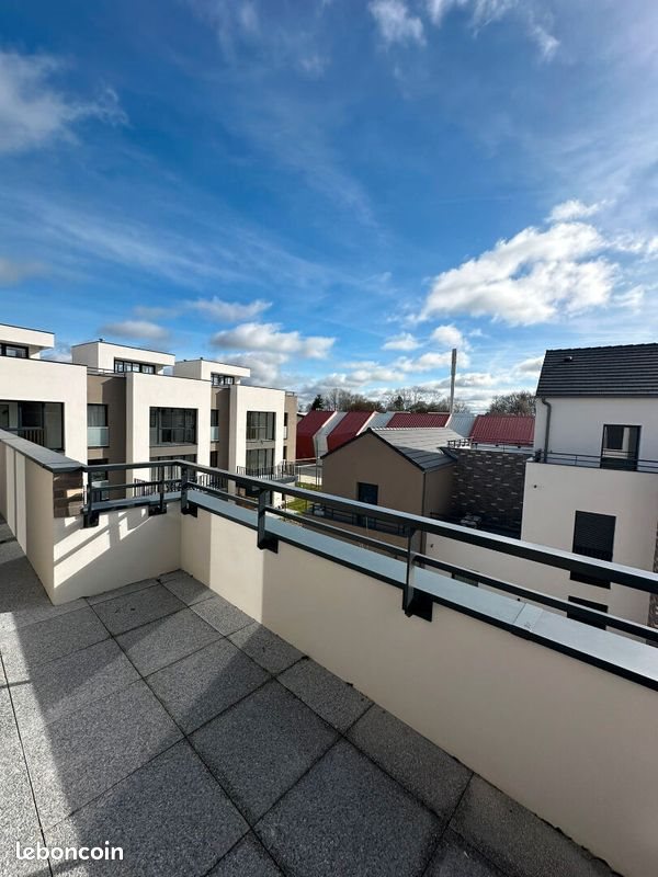 Appartement à vendre, 105m², Montigny-le-Bretonneux