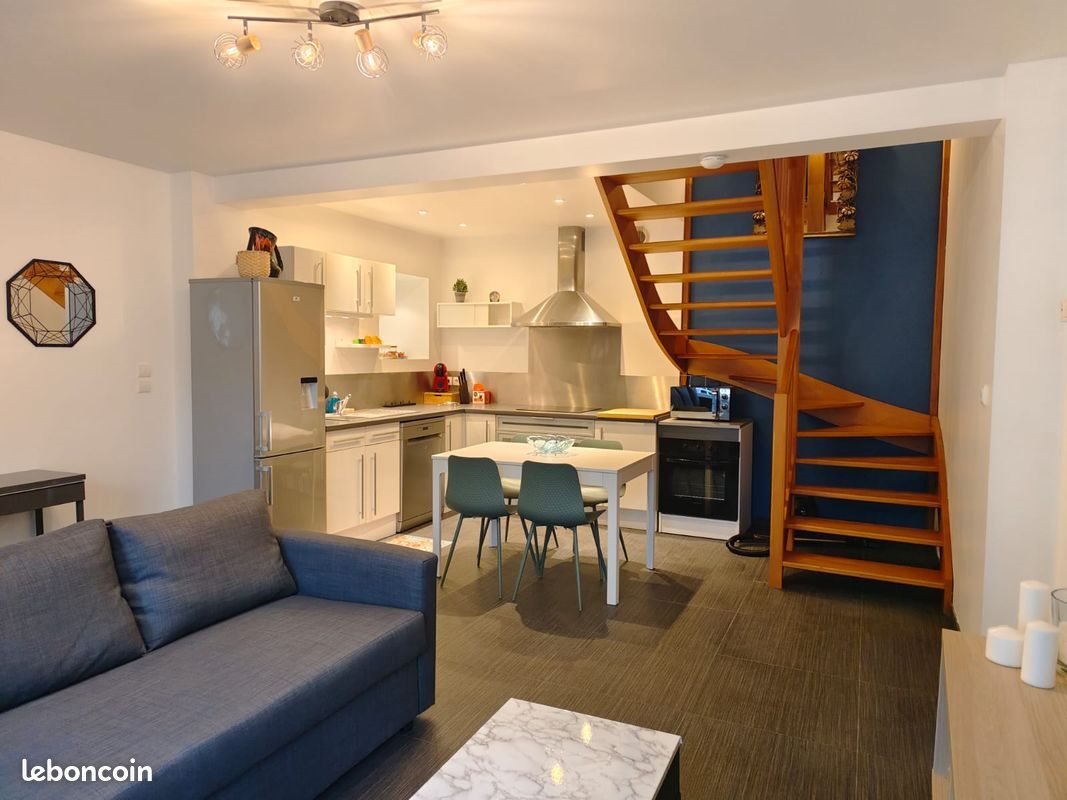 Maison à louer, 80m², Caen