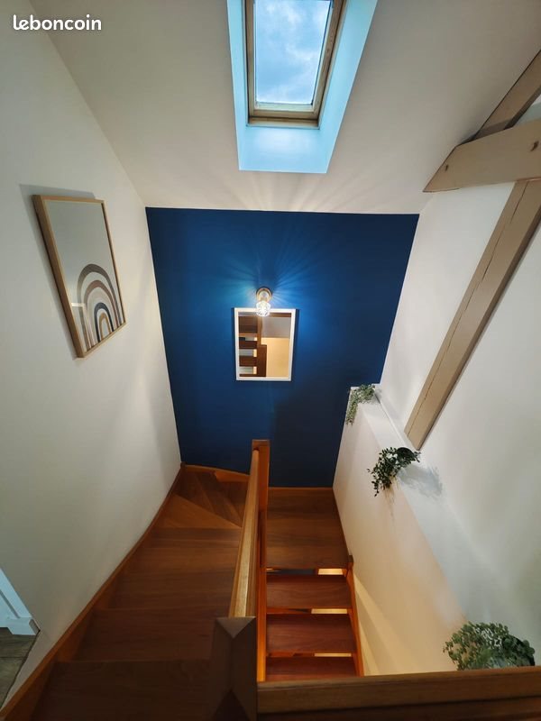 Maison à louer, 80m², Caen