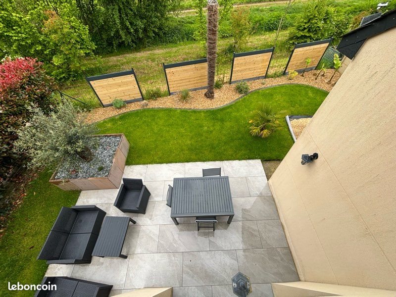 Maison à louer, 120m², Ercé-près-Liffré