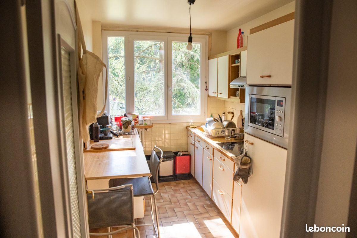 Appartement à vendre, 55m², Saint-Etienne