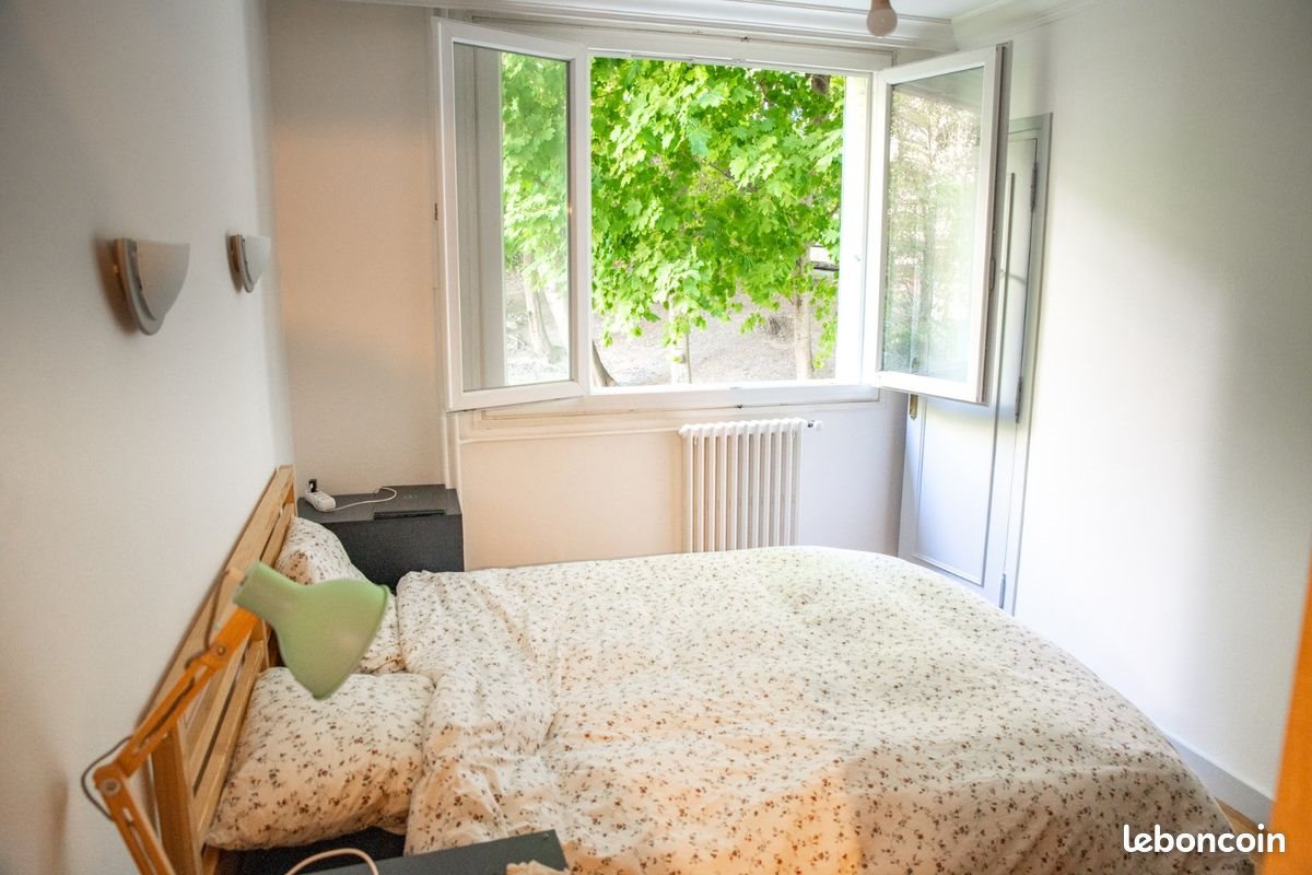 Appartement à vendre, 55m², Saint-Etienne