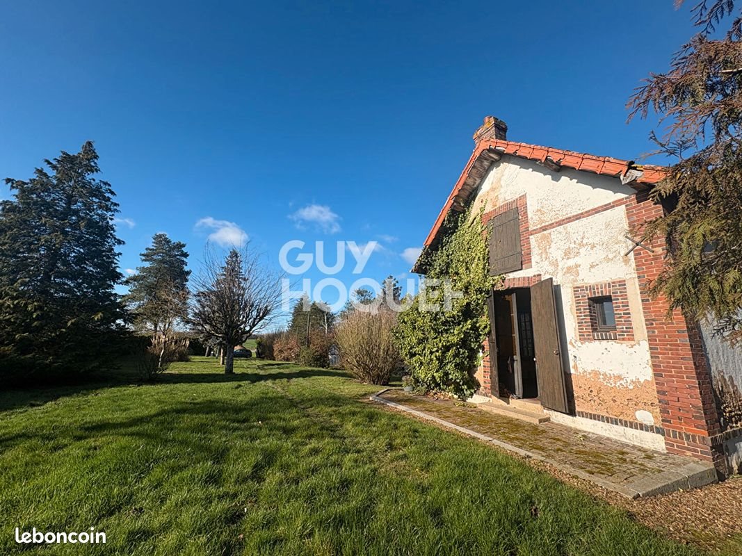 Maison à vendre, 84m², Breteuil