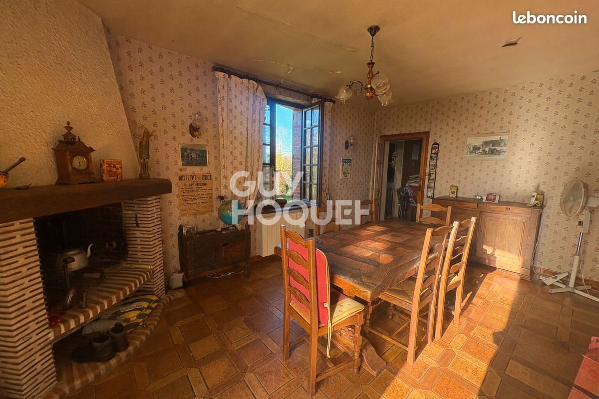 Maison à vendre, 84m², Breteuil