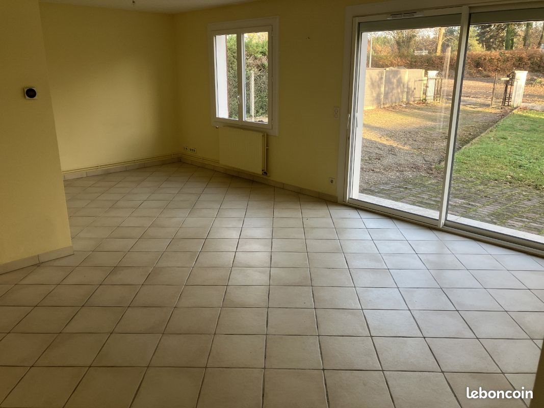 Maison à louer, 81m², Orthevielle