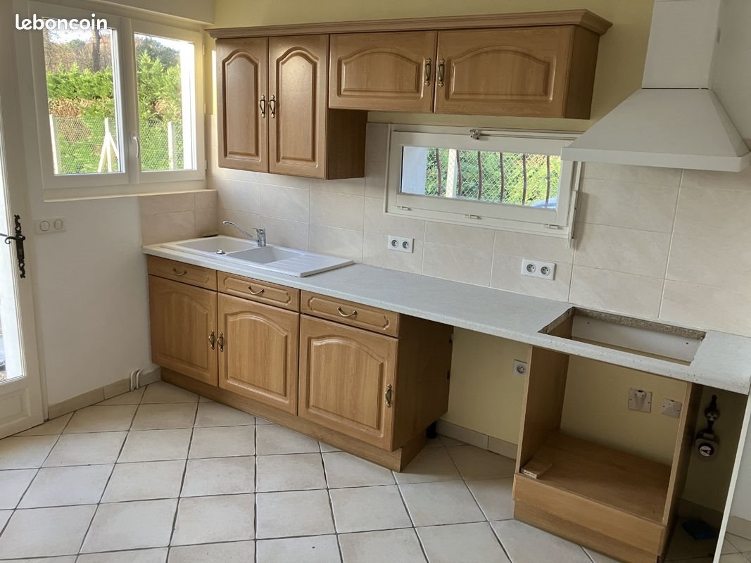 Maison à louer, 81m², Orthevielle