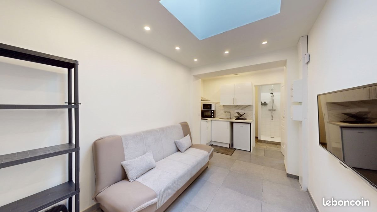 Appartement à louer, 20m², Haubourdin