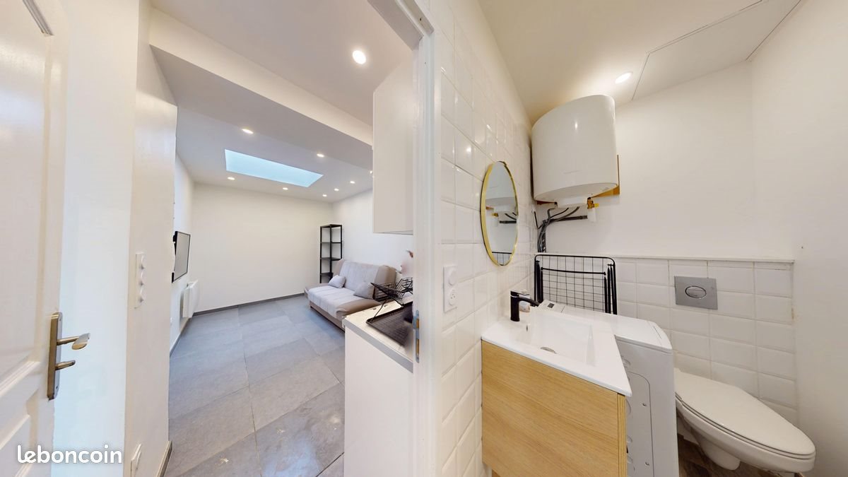 Appartement à louer, 20m², Haubourdin