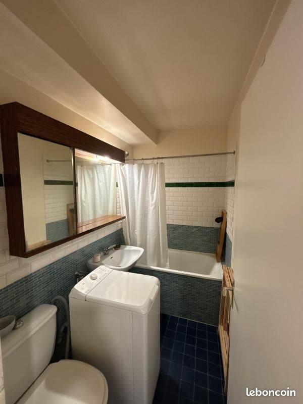 Appartement à louer, 24m², Paris 12ème