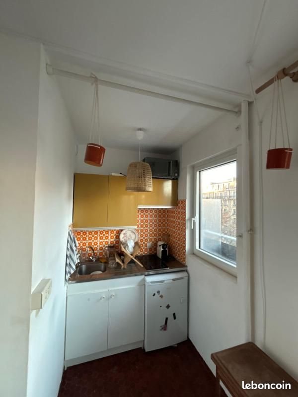 Appartement à louer, 24m², Paris 12ème