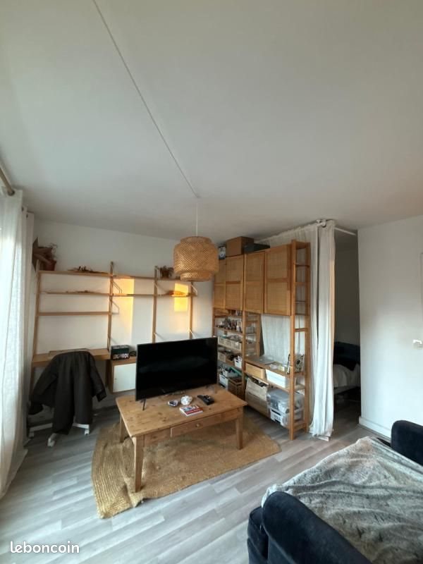 Appartement à louer, 24m², Paris 12ème