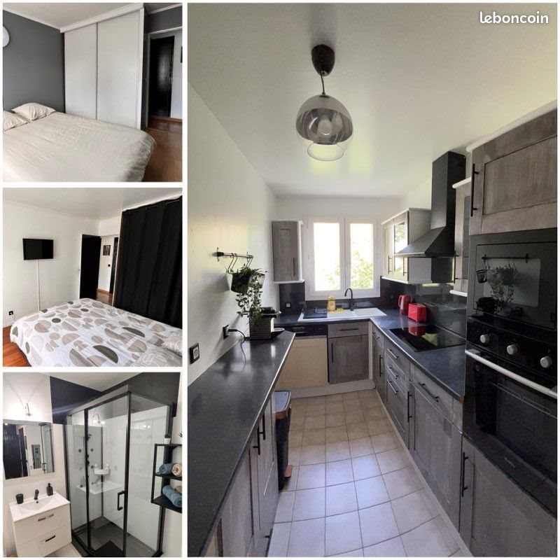 Appartement à vendre, 68m², Arnouville-lès-Gonesse