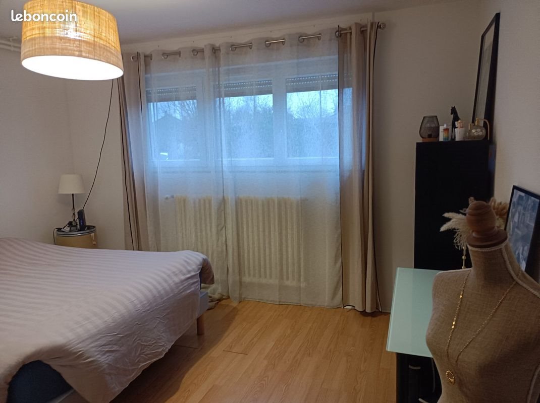 Appartement à louer, 59m², Marly
