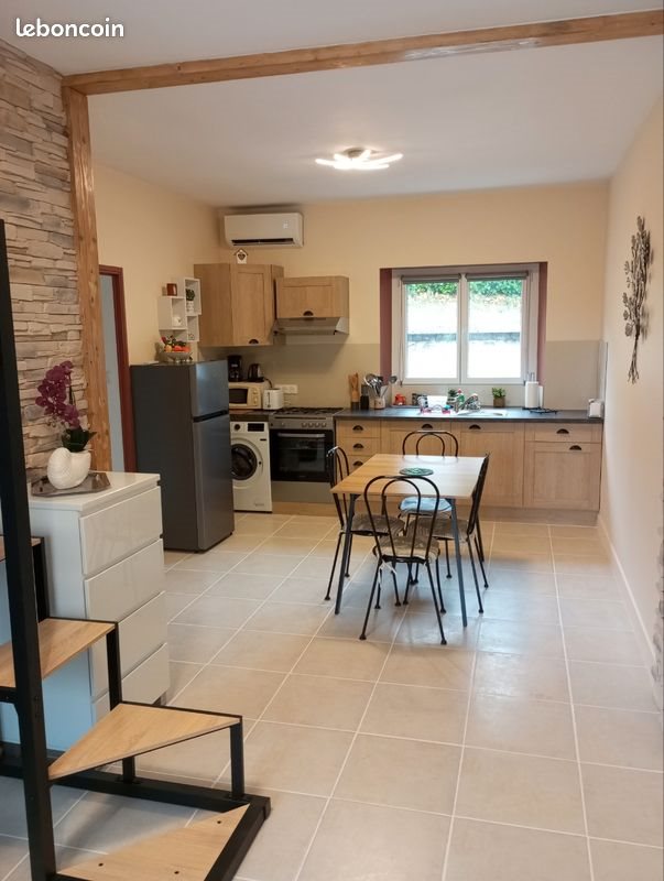 Appartement à louer, 30m², Terrasson-Lavilledieu