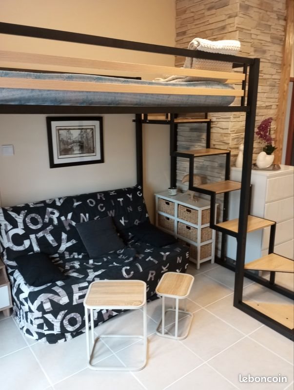 Appartement à louer, 30m², Terrasson-Lavilledieu