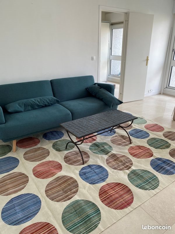 Appartement à louer, 45m², Paris 18ème