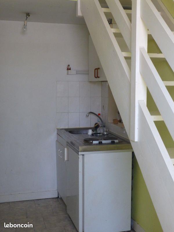 Appartement à louer, 18m², Angers