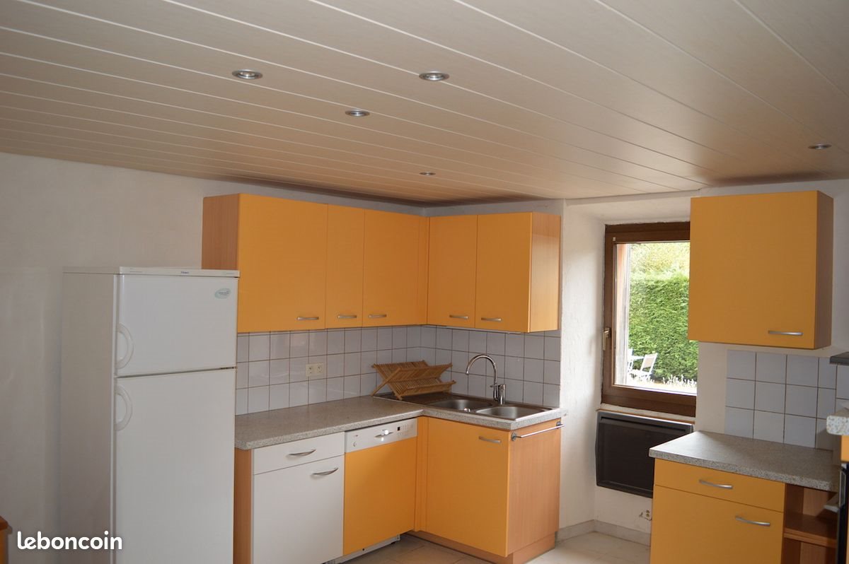 Appartement à louer, 65m², Thônes