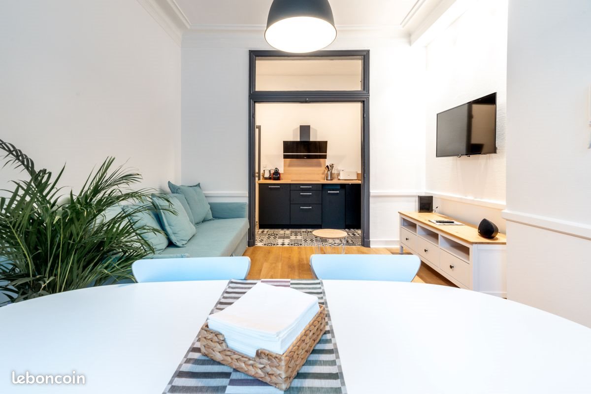 Appartement à louer, 45m², Rennes