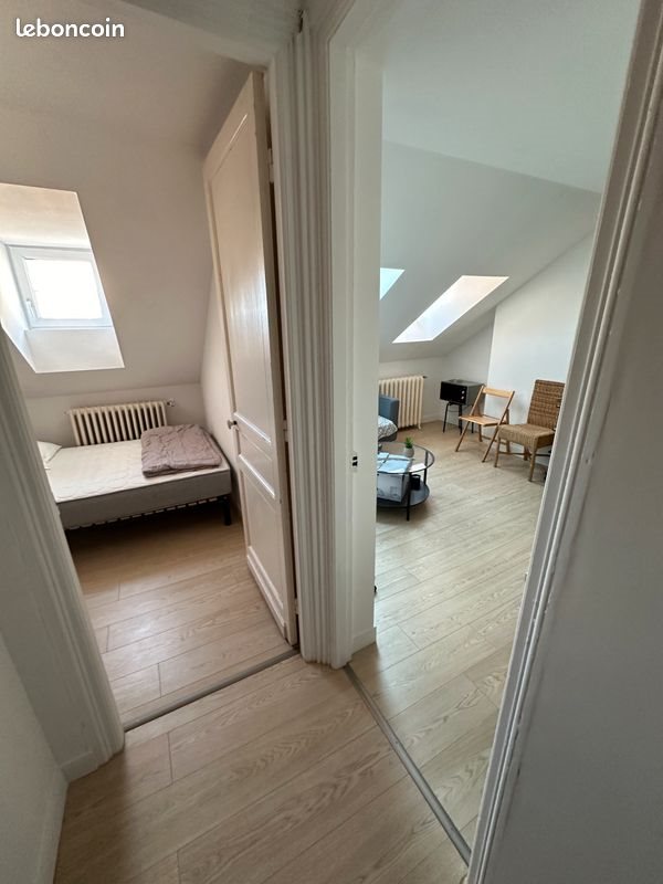 Appartement à louer, 27m², Lille