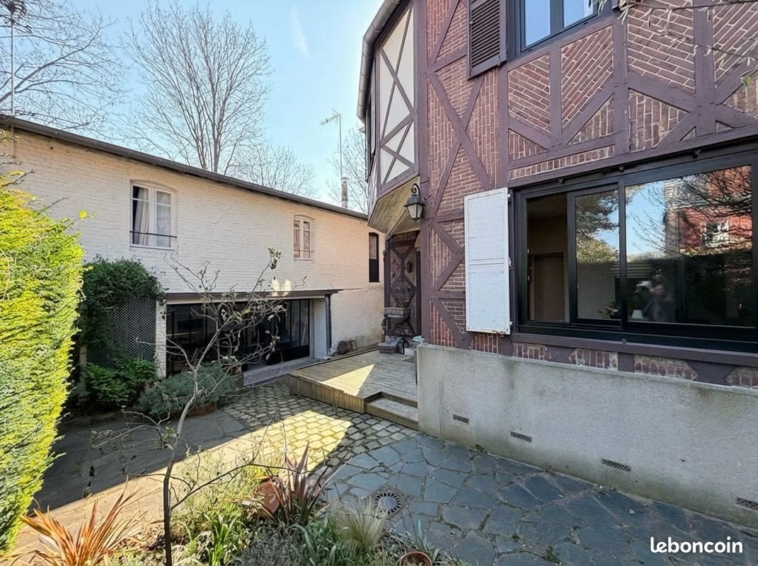 Maison à vendre, 150m², Rouen