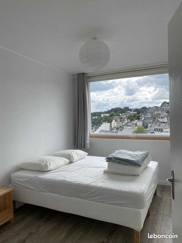 Appartement à louer, 35m², Morlaix