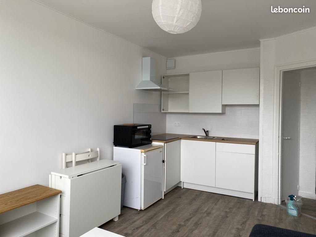 Appartement à louer, 35m², Morlaix