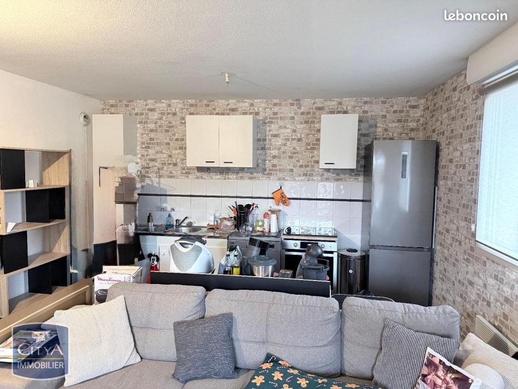 Appartement à louer, 50m², Riorges