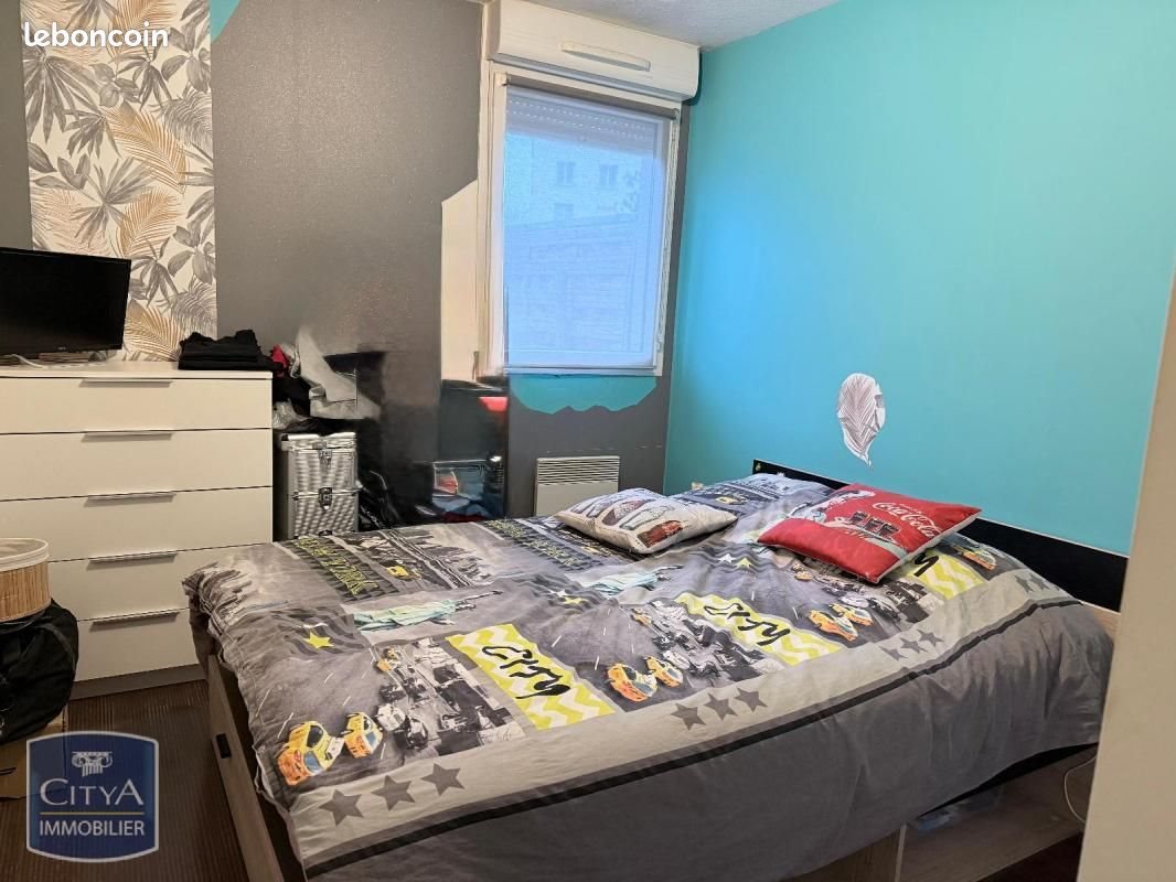 Appartement à louer, 50m², Riorges