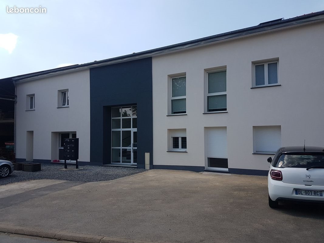 Appartement à louer, 86m², Tellancourt