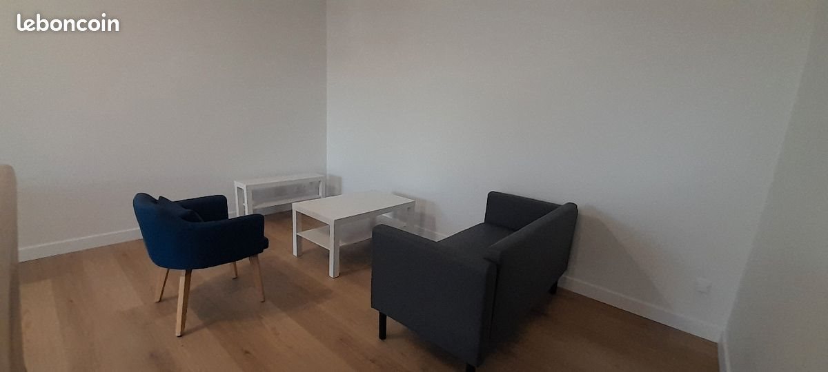 Appartement à louer, 44m², Castelginest