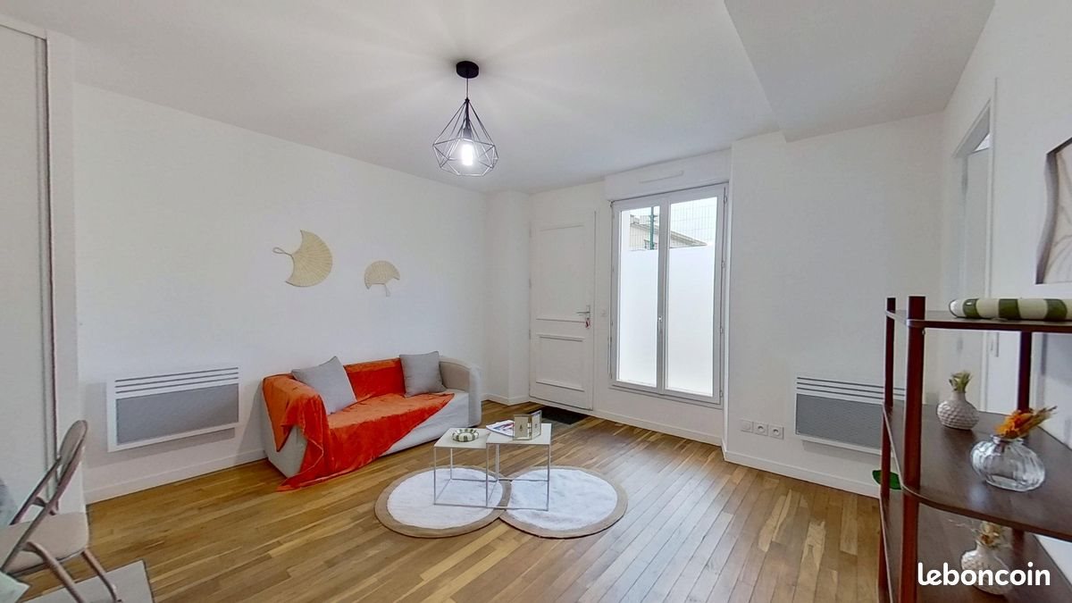 Appartement à louer, 38m², Champagne-sur-Seine
