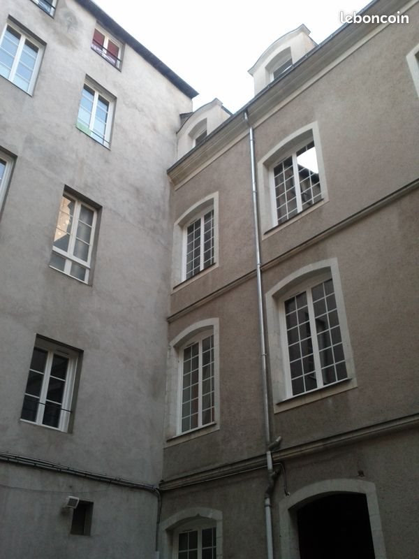 Appartement à louer, 30m², Nantes