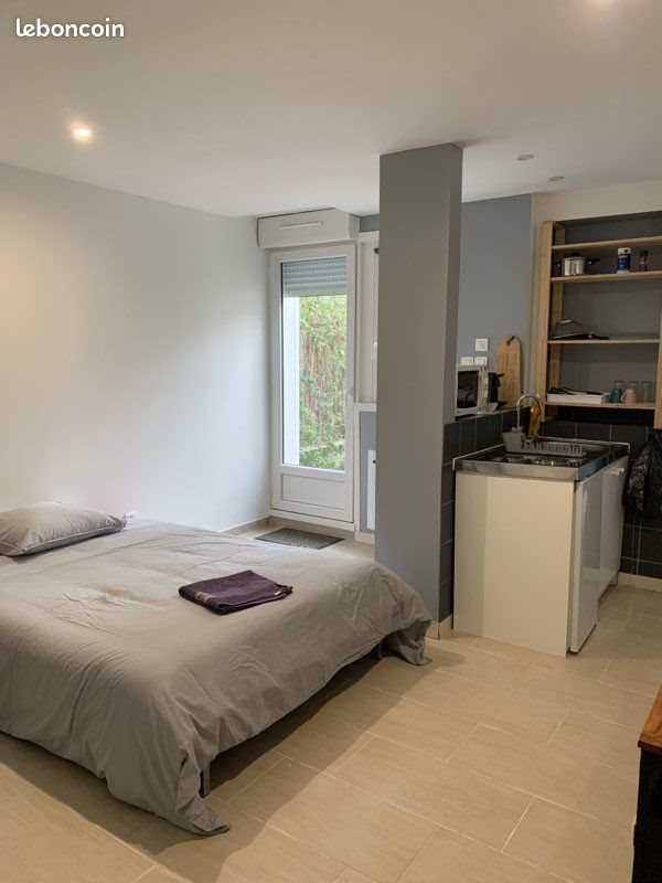 Appartement à louer, 20m², Amiens