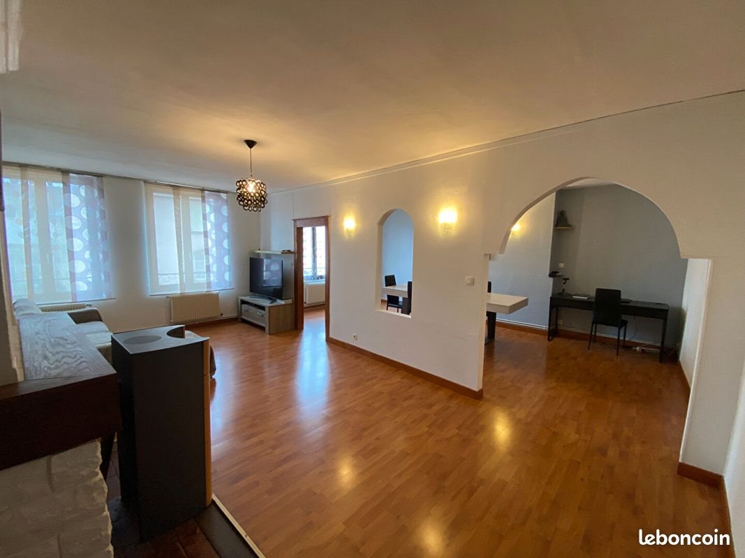Appartement à vendre, 143m², Lunéville