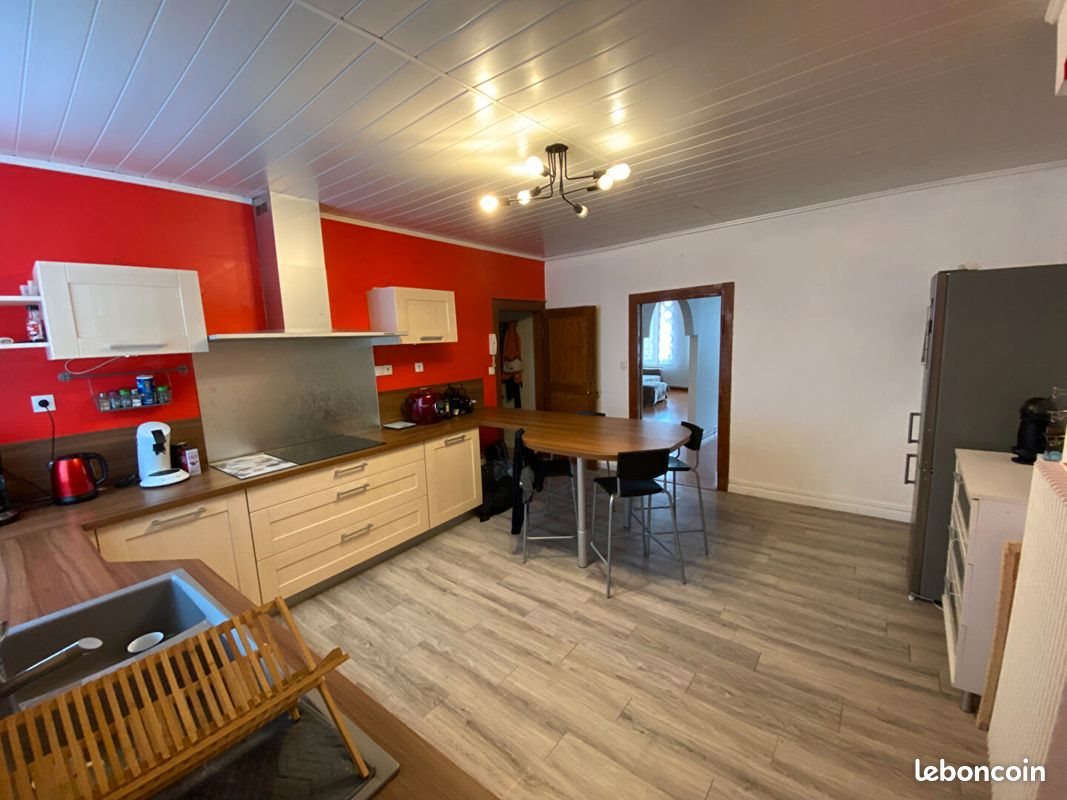 Appartement à vendre, 143m², Lunéville