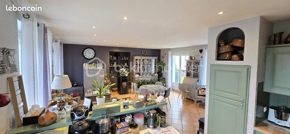 Appartement à vendre, 88m², Saint-Jean-Bonnefonds