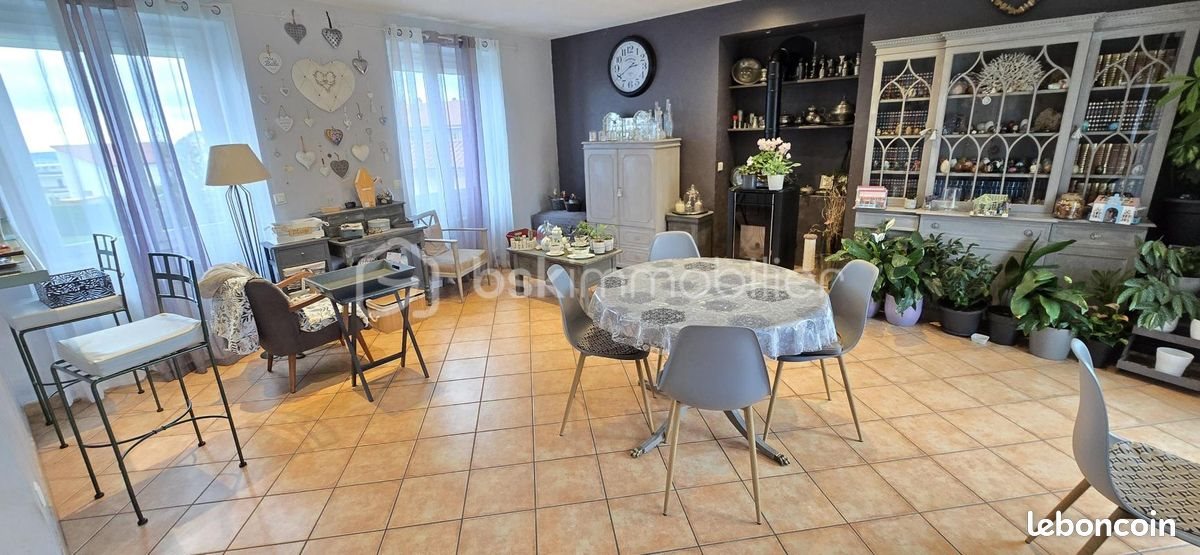 Appartement à vendre, 88m², Saint-Jean-Bonnefonds