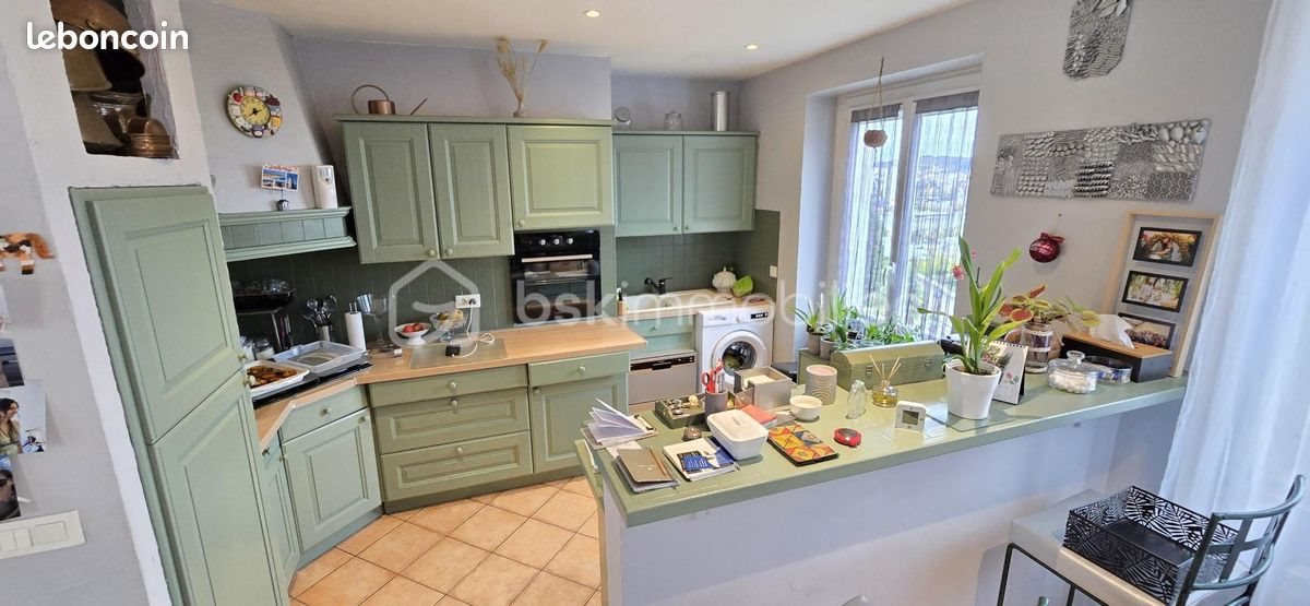 Appartement à vendre, 88m², Saint-Jean-Bonnefonds