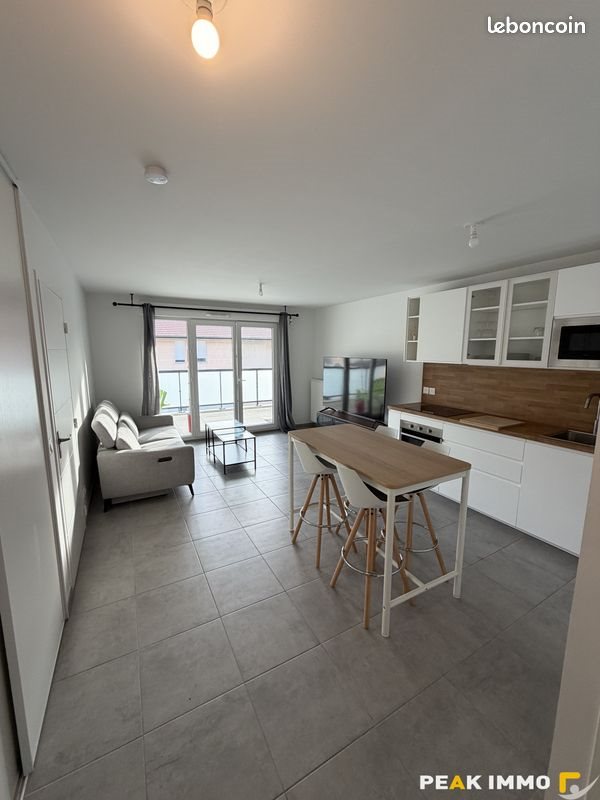 Appartement à louer, 43m², Frangy