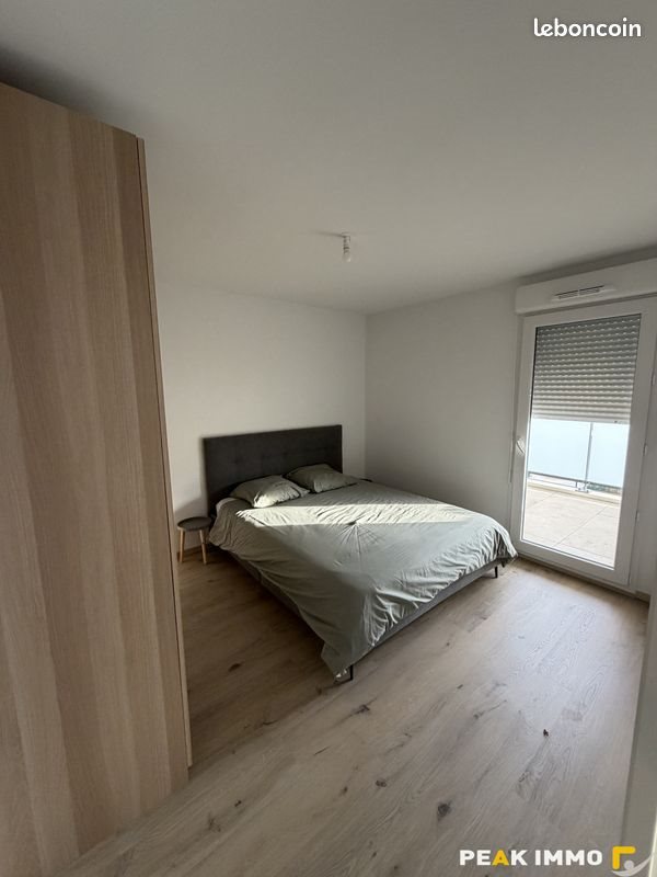 Appartement à louer, 43m², Frangy