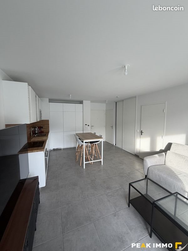 Appartement à louer, 43m², Frangy
